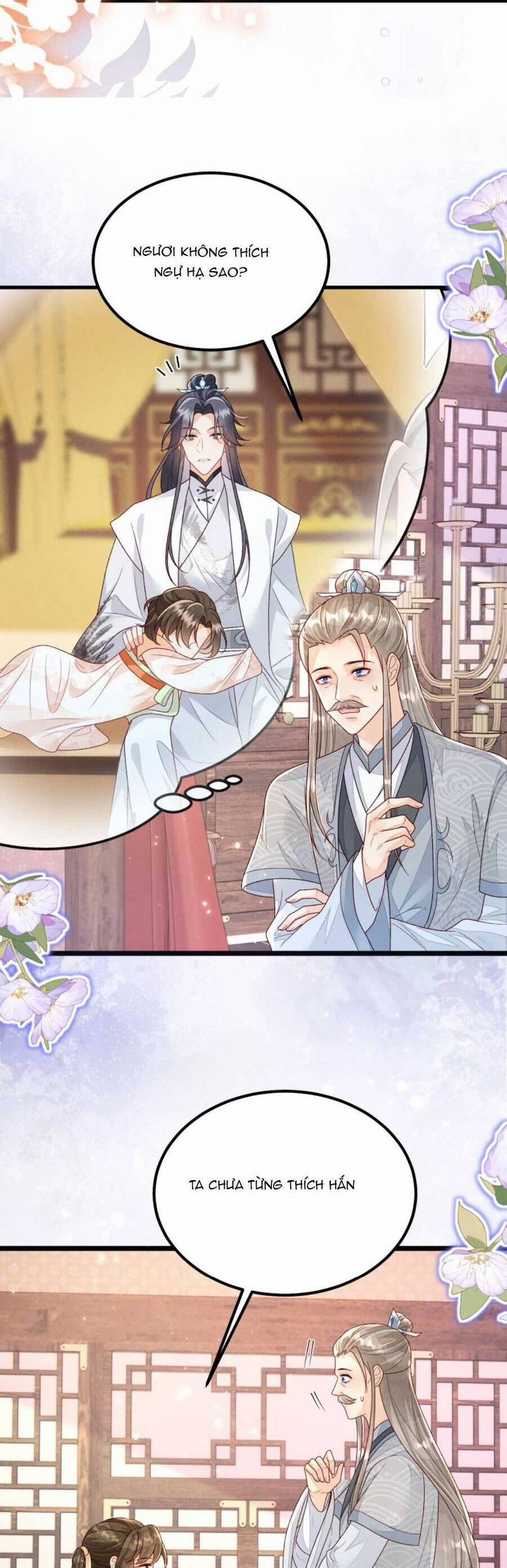 Một Trăm Lẻ Tám Cách Bày Trò Của Nhân Vật Phản Diện 148 trang 5