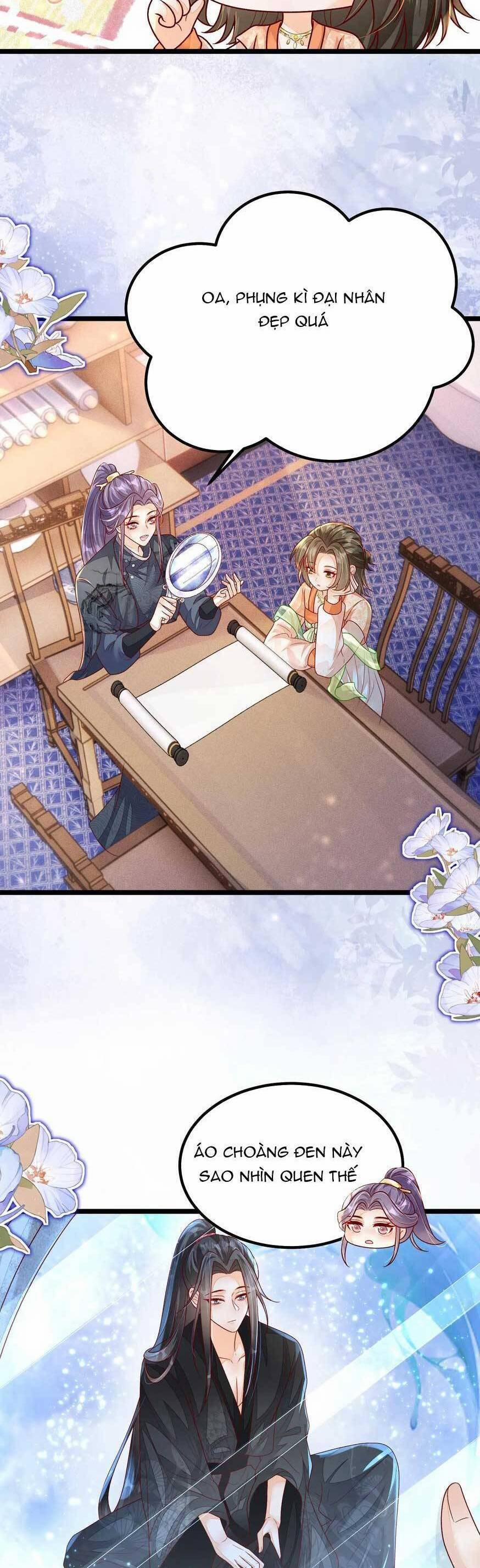 Một Trăm Lẻ Tám Cách Bày Trò Của Nhân Vật Phản Diện 149 trang 5