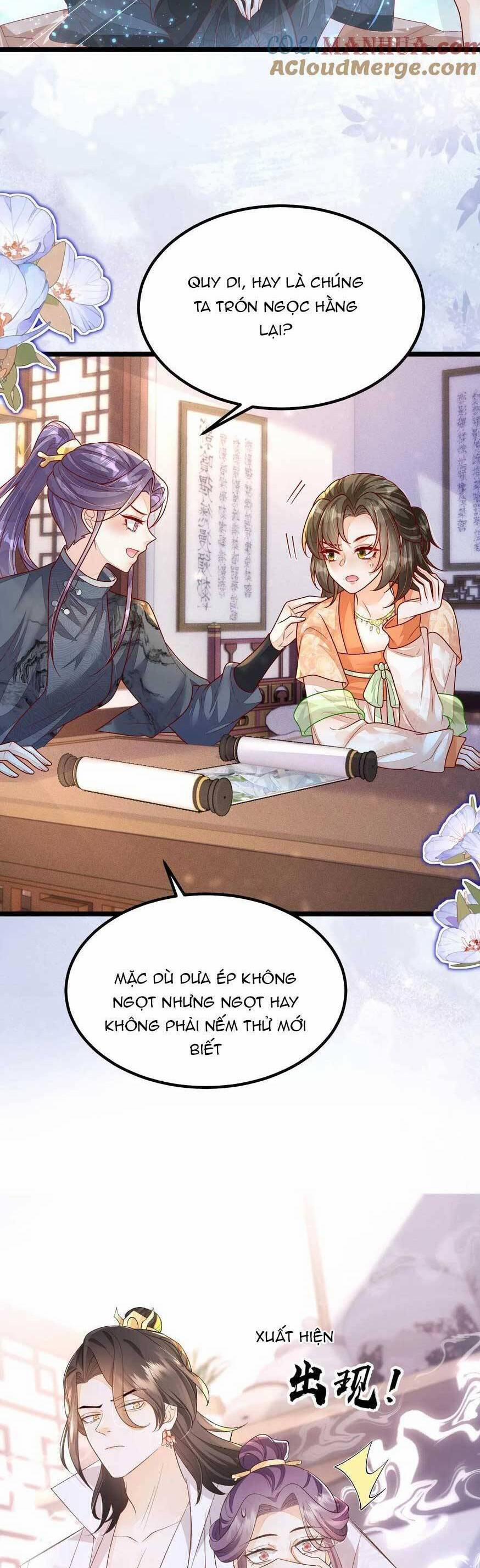 Một Trăm Lẻ Tám Cách Bày Trò Của Nhân Vật Phản Diện 149 trang 6