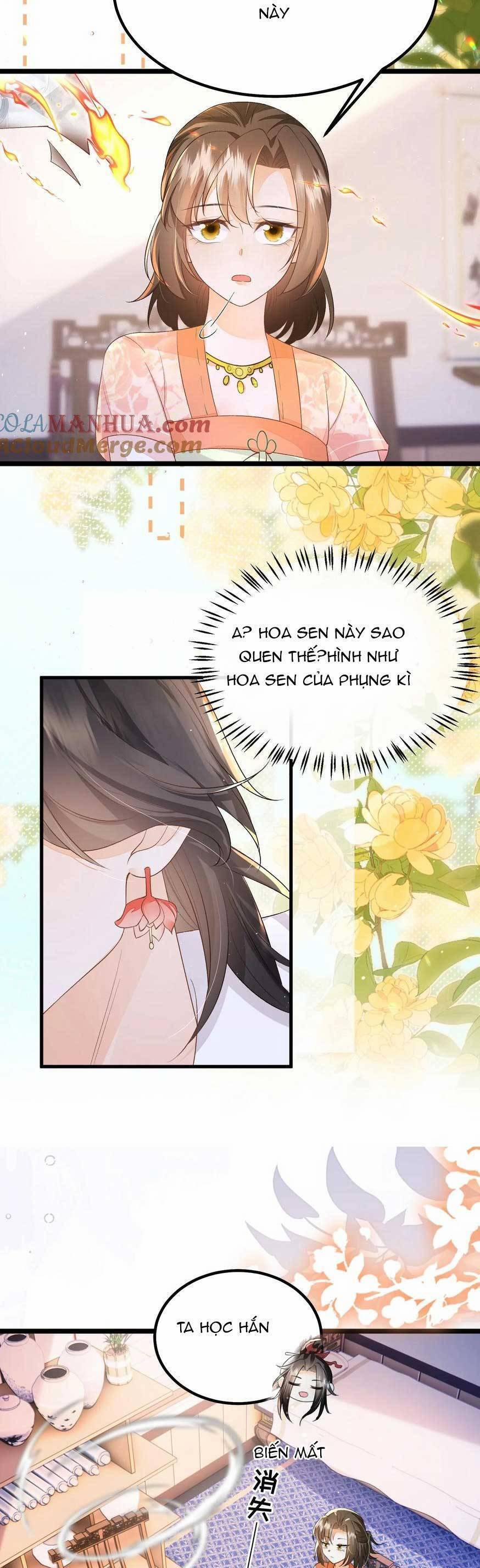 Một Trăm Lẻ Tám Cách Bày Trò Của Nhân Vật Phản Diện 149 trang 8