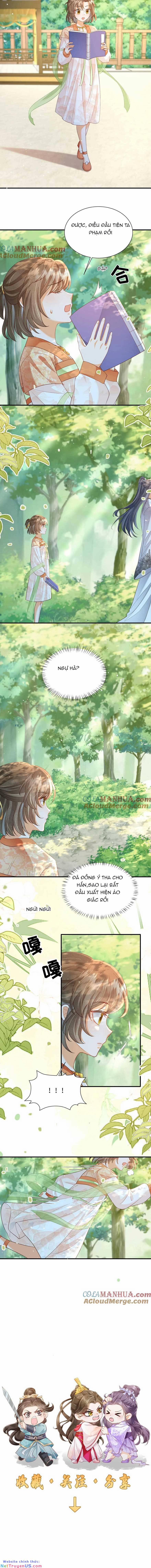 Một Trăm Lẻ Tám Cách Bày Trò Của Nhân Vật Phản Diện 150 trang 4