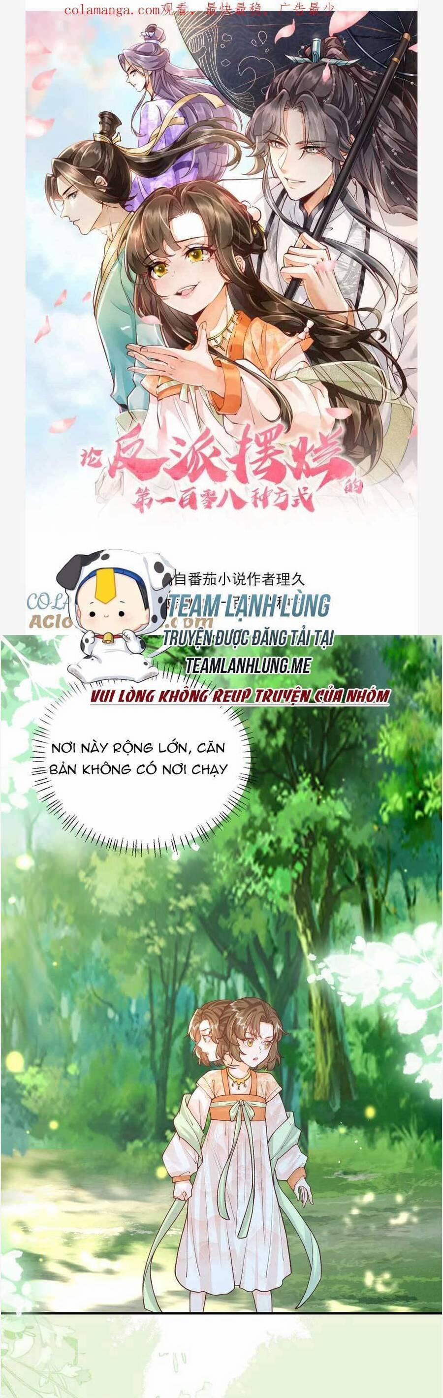 Một Trăm Lẻ Tám Cách Bày Trò Của Nhân Vật Phản Diện 151 trang 0