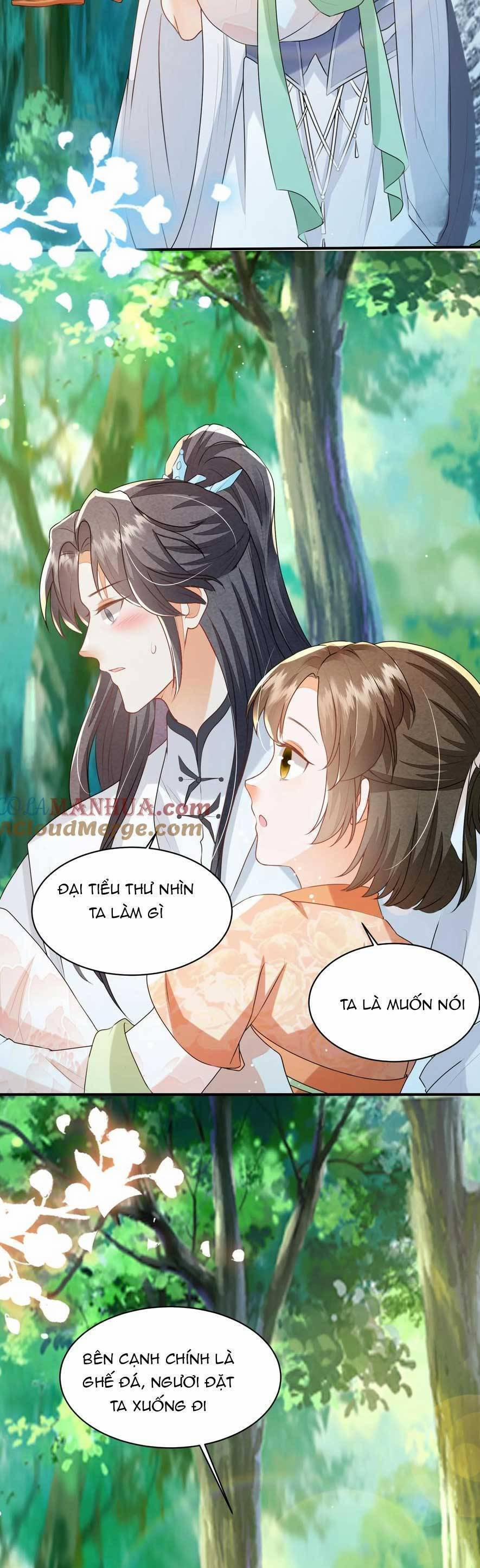 Một Trăm Lẻ Tám Cách Bày Trò Của Nhân Vật Phản Diện 151 trang 10