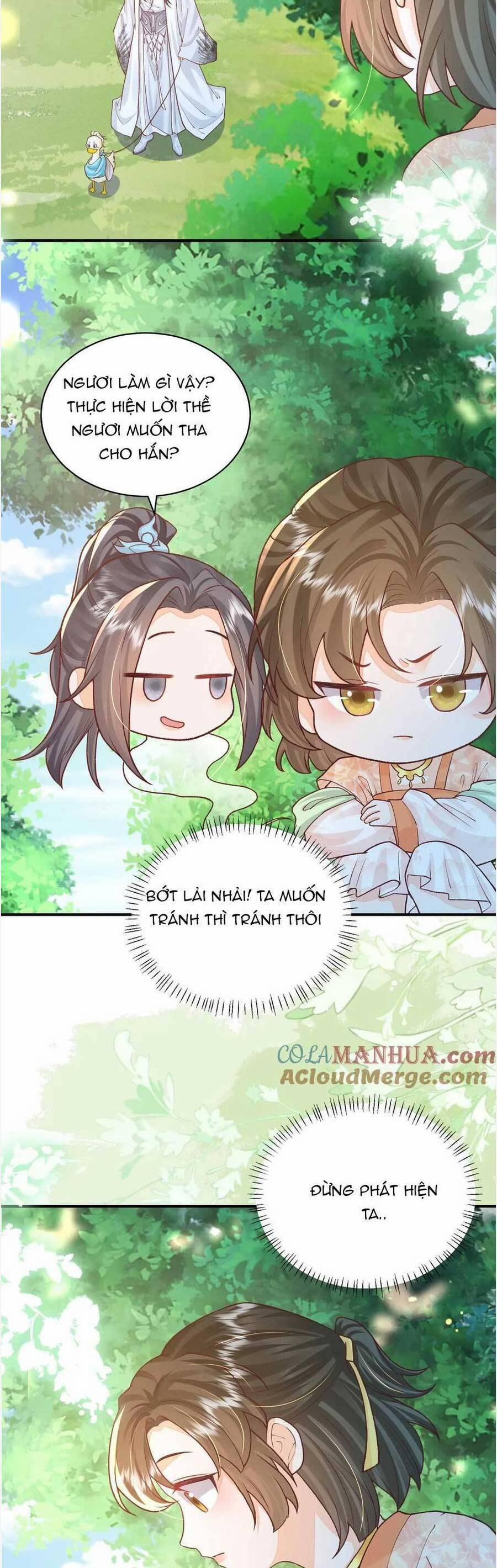 Một Trăm Lẻ Tám Cách Bày Trò Của Nhân Vật Phản Diện 151 trang 2