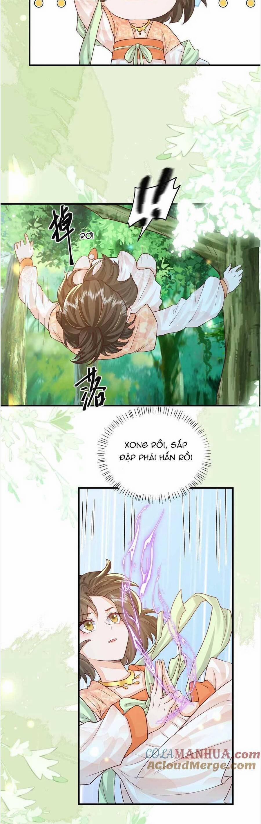 Một Trăm Lẻ Tám Cách Bày Trò Của Nhân Vật Phản Diện 151 trang 4