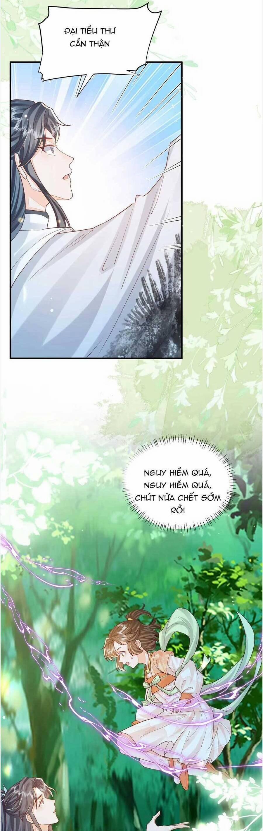 Một Trăm Lẻ Tám Cách Bày Trò Của Nhân Vật Phản Diện 151 trang 5