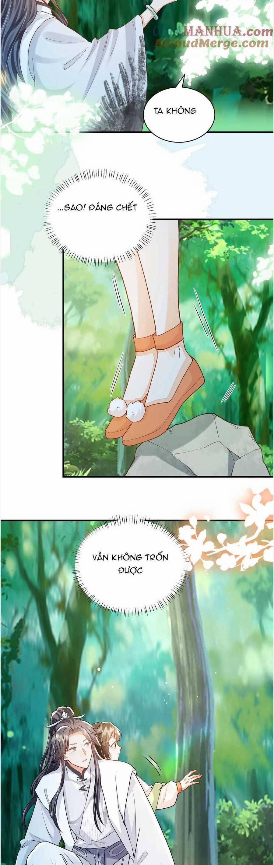 Một Trăm Lẻ Tám Cách Bày Trò Của Nhân Vật Phản Diện 151 trang 6