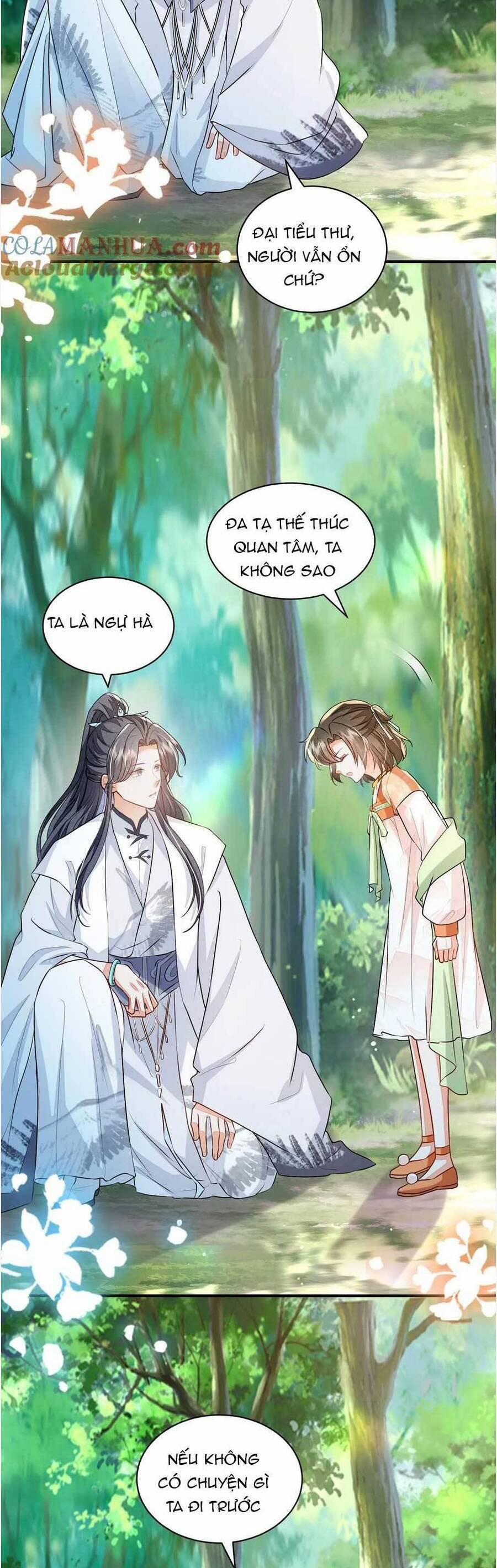 Một Trăm Lẻ Tám Cách Bày Trò Của Nhân Vật Phản Diện 151 trang 7