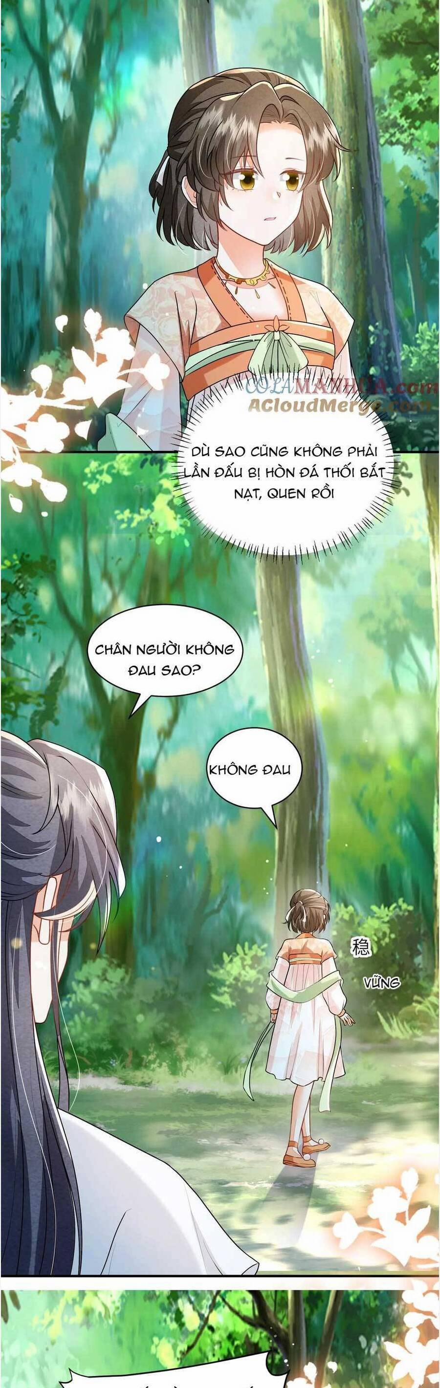 Một Trăm Lẻ Tám Cách Bày Trò Của Nhân Vật Phản Diện 151 trang 8