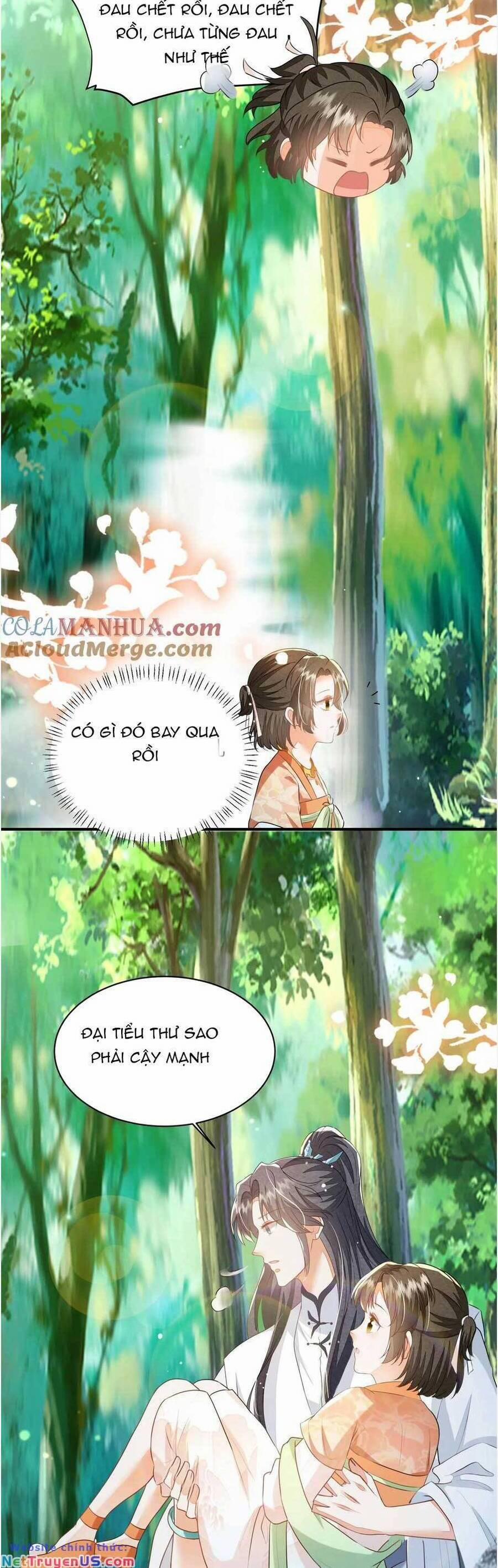 Một Trăm Lẻ Tám Cách Bày Trò Của Nhân Vật Phản Diện 151 trang 9