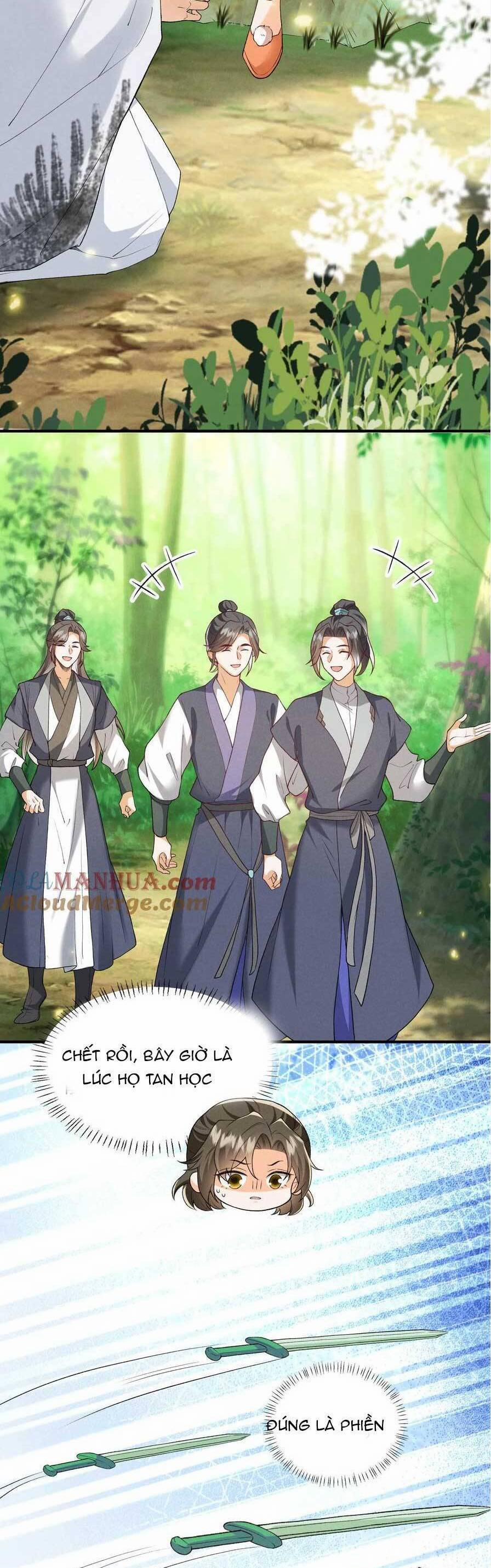 Một Trăm Lẻ Tám Cách Bày Trò Của Nhân Vật Phản Diện 152 trang 1