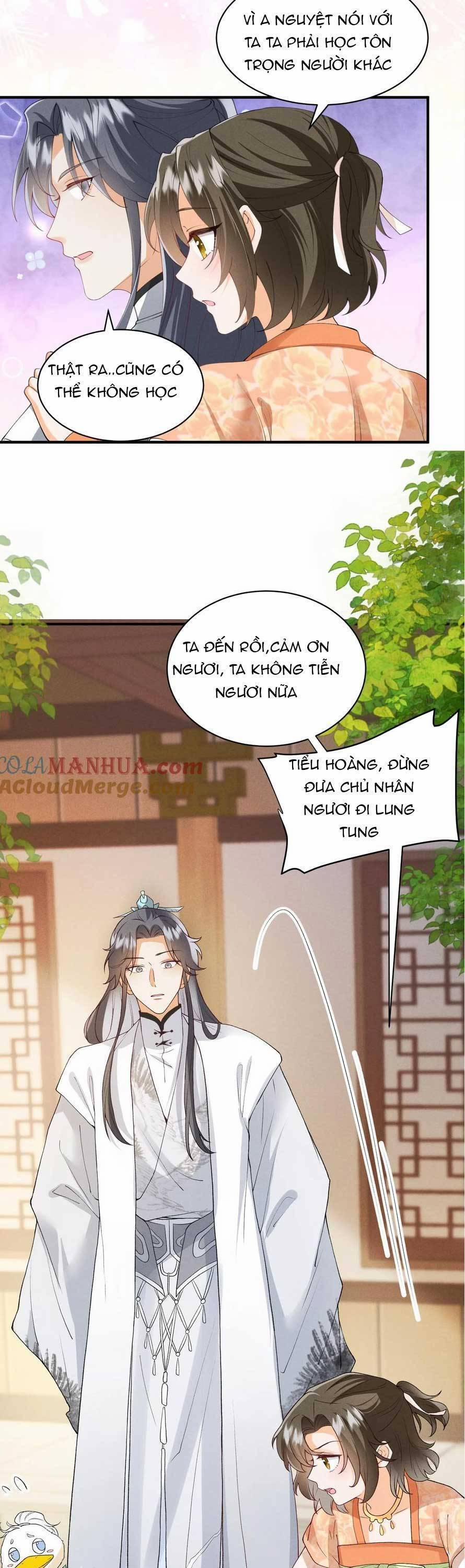 Một Trăm Lẻ Tám Cách Bày Trò Của Nhân Vật Phản Diện 152 trang 10