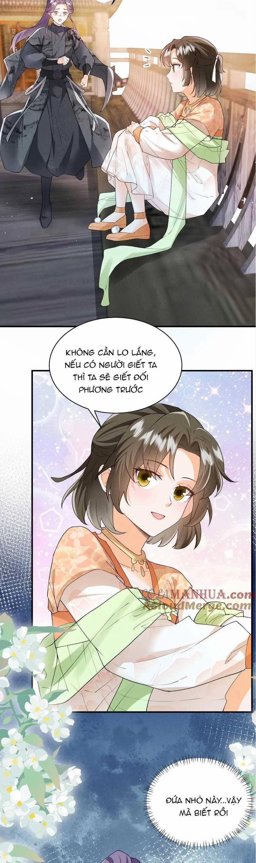 Một Trăm Lẻ Tám Cách Bày Trò Của Nhân Vật Phản Diện 152 trang 13