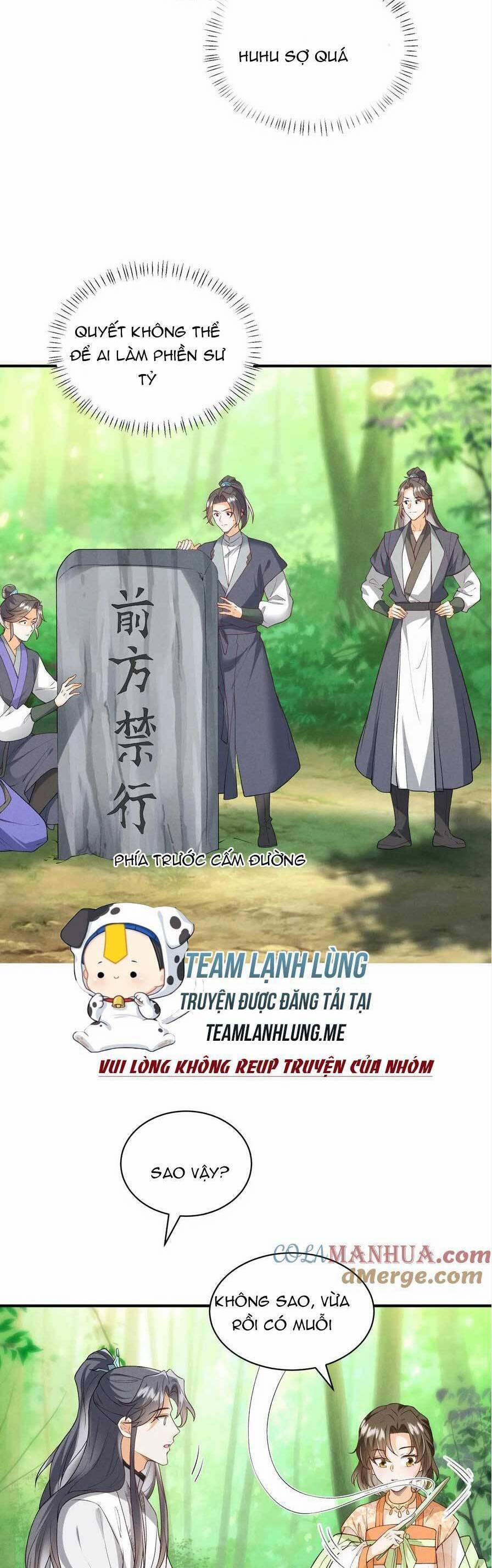 Một Trăm Lẻ Tám Cách Bày Trò Của Nhân Vật Phản Diện 152 trang 3