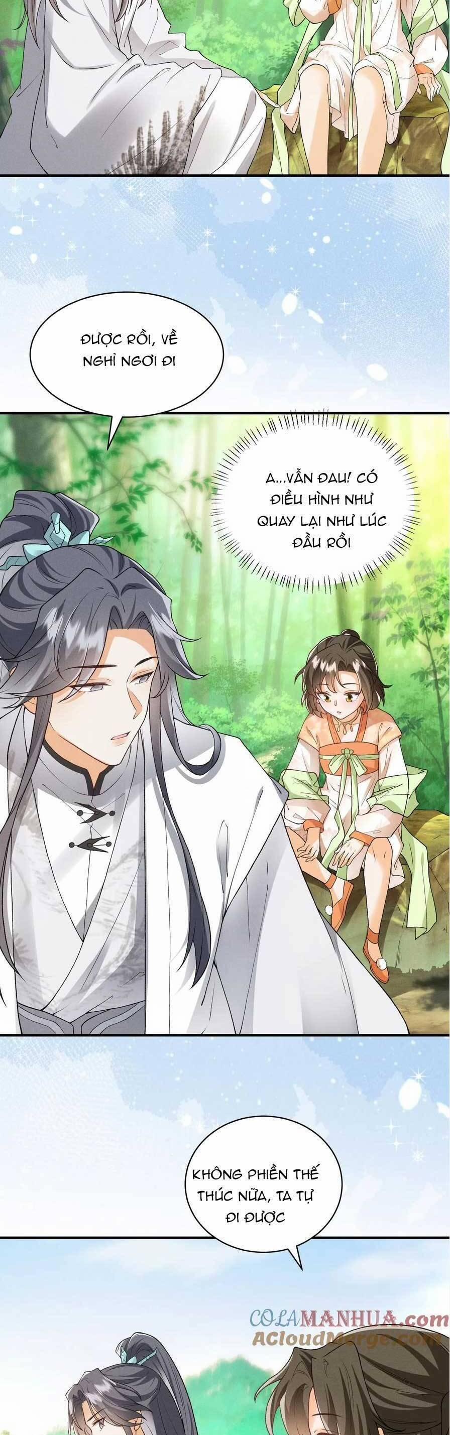 Một Trăm Lẻ Tám Cách Bày Trò Của Nhân Vật Phản Diện 152 trang 4