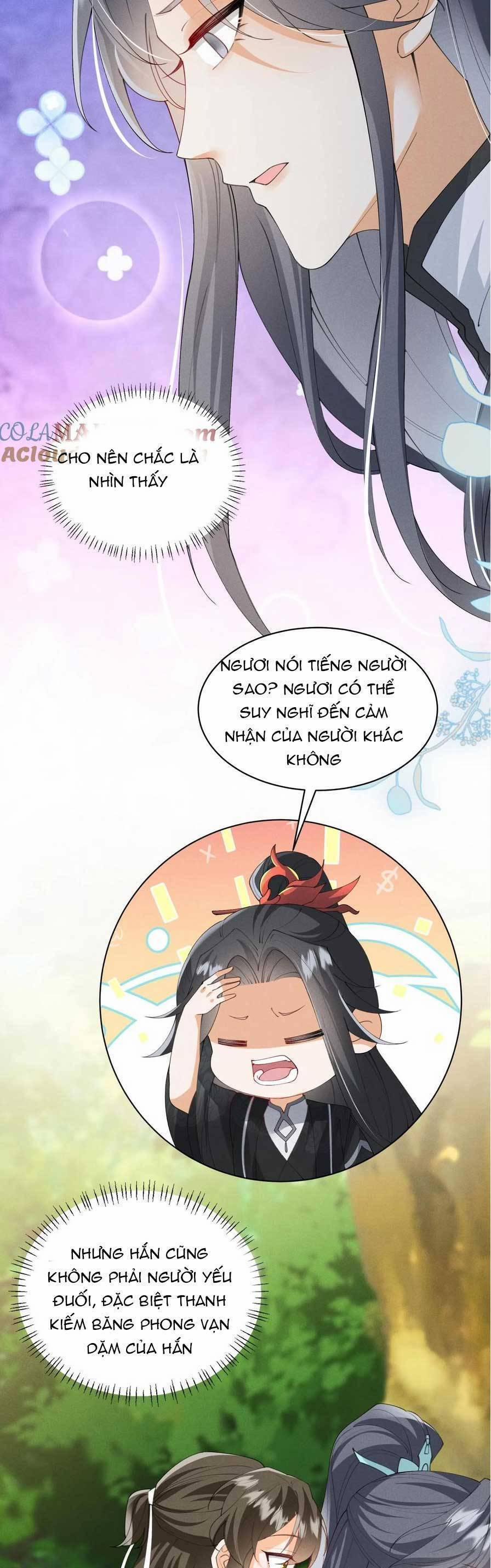 Một Trăm Lẻ Tám Cách Bày Trò Của Nhân Vật Phản Diện 152 trang 8