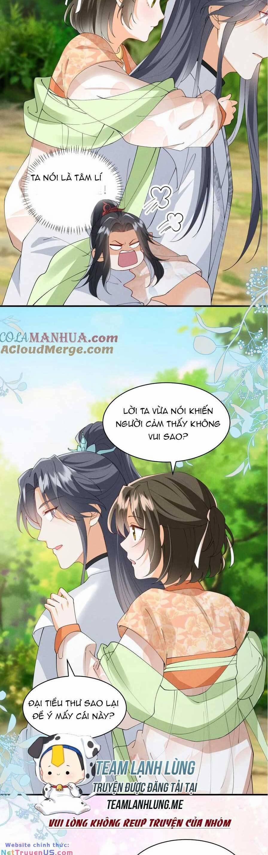 Một Trăm Lẻ Tám Cách Bày Trò Của Nhân Vật Phản Diện 152 trang 9