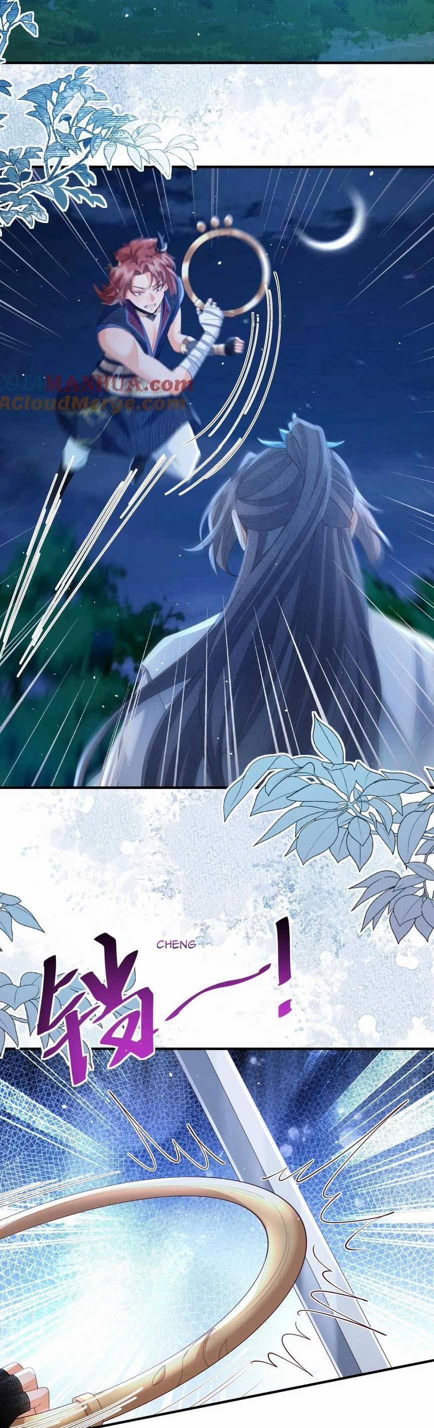 Một Trăm Lẻ Tám Cách Bày Trò Của Nhân Vật Phản Diện 156 trang 11