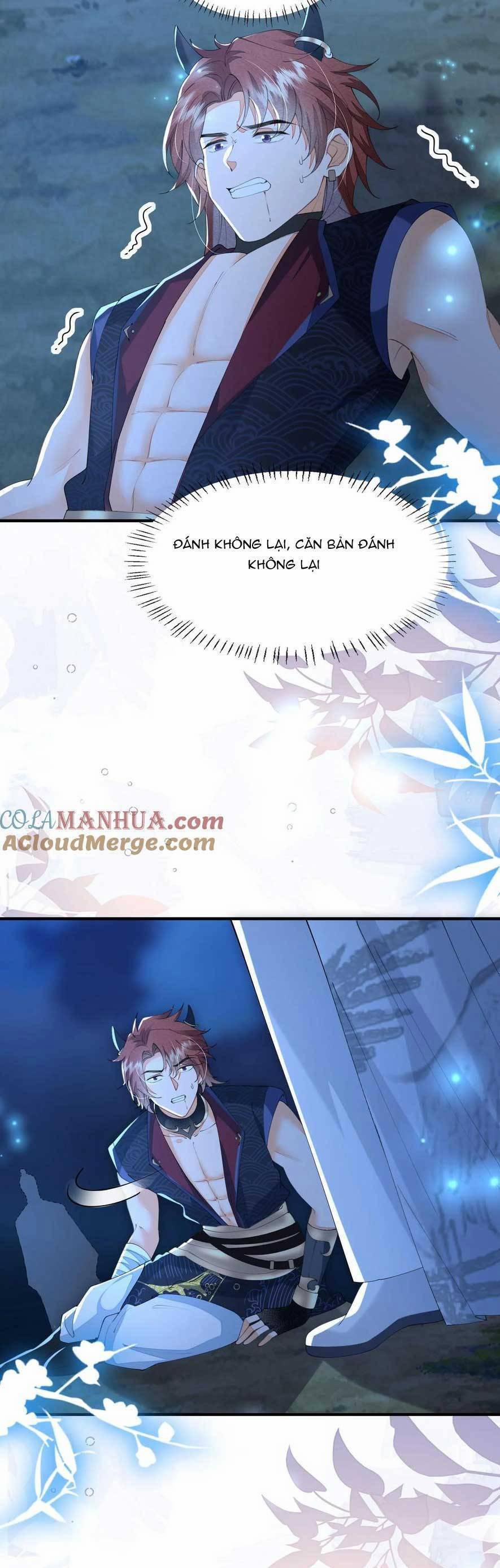 Một Trăm Lẻ Tám Cách Bày Trò Của Nhân Vật Phản Diện 156 trang 13