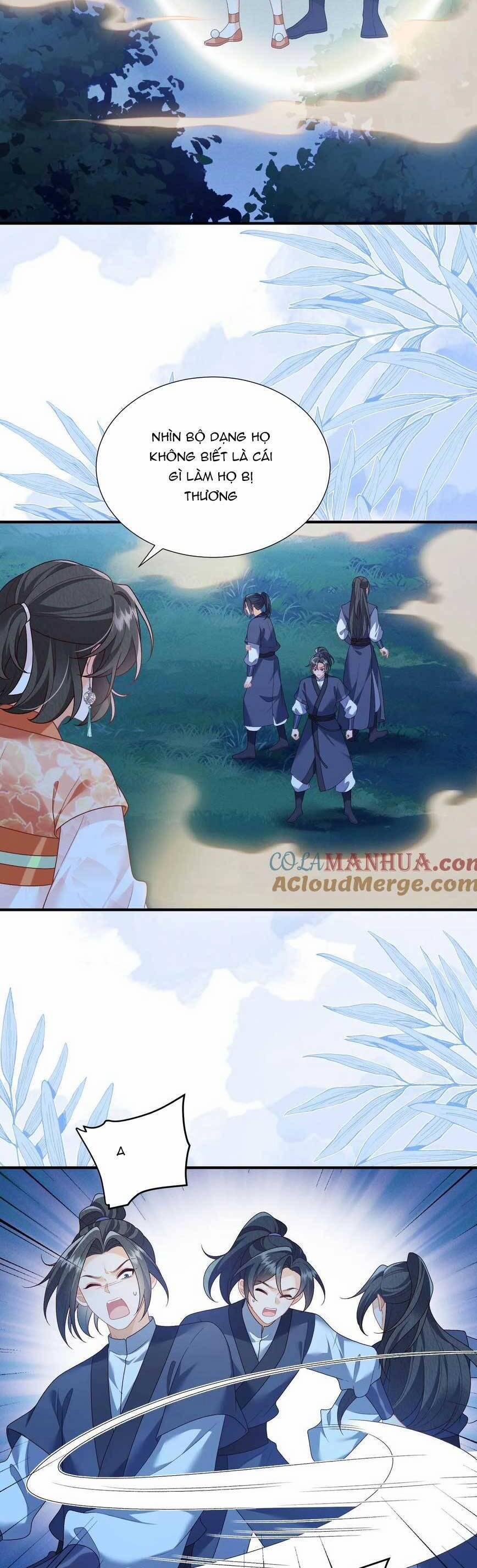 Một Trăm Lẻ Tám Cách Bày Trò Của Nhân Vật Phản Diện 156 trang 4