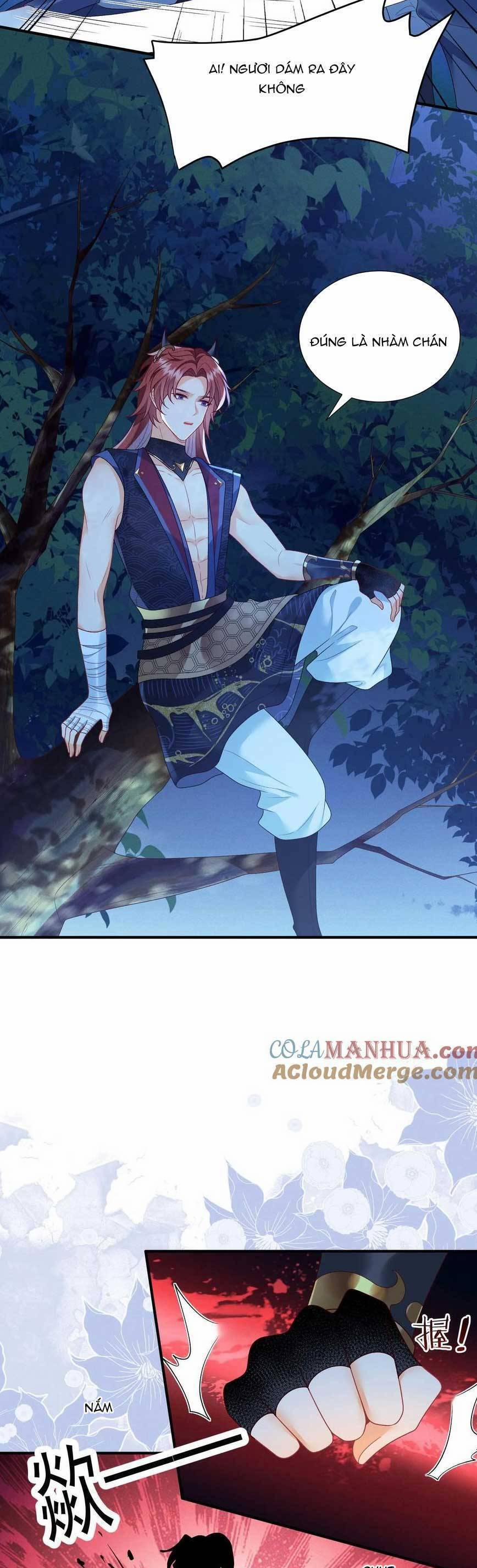 Một Trăm Lẻ Tám Cách Bày Trò Của Nhân Vật Phản Diện 156 trang 5