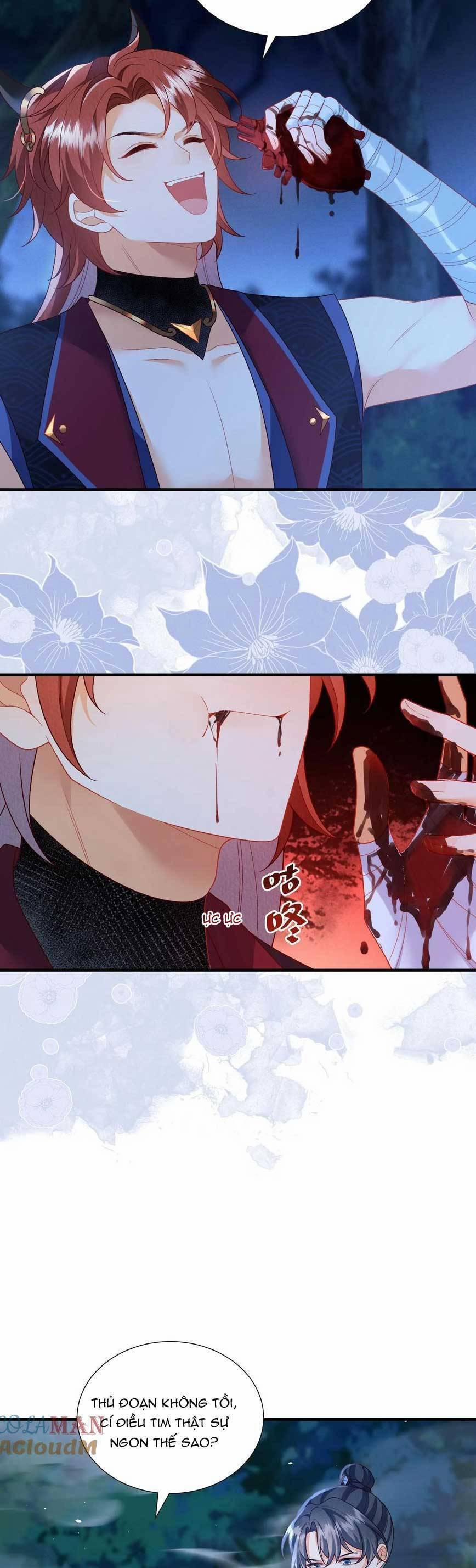 Một Trăm Lẻ Tám Cách Bày Trò Của Nhân Vật Phản Diện 156 trang 7