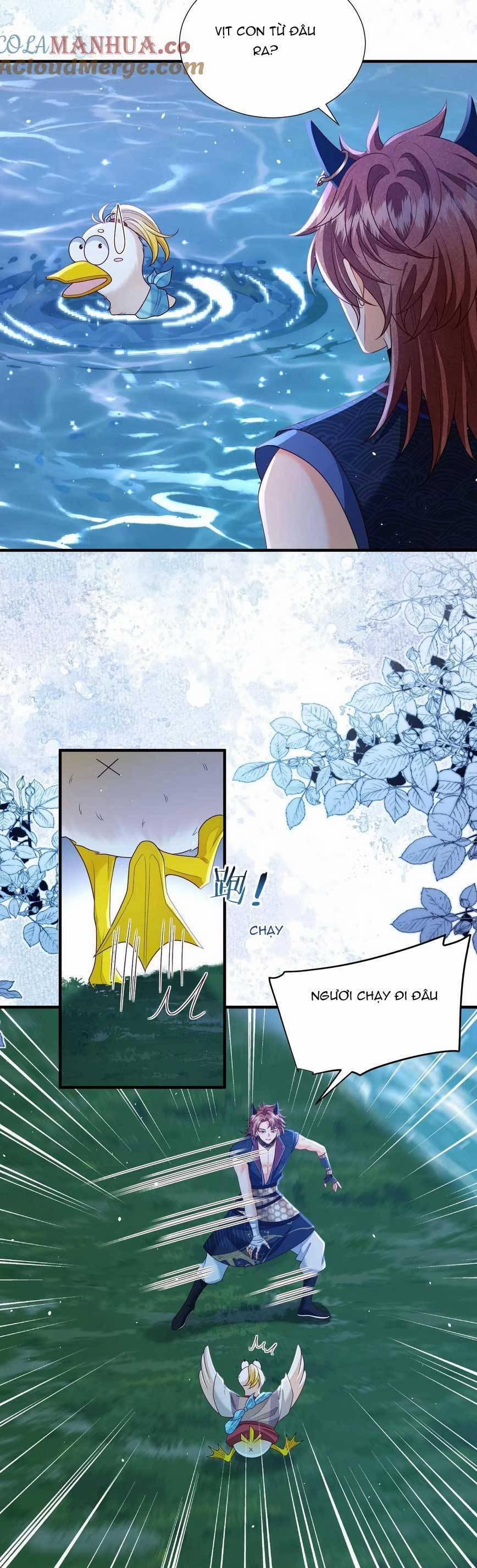 Một Trăm Lẻ Tám Cách Bày Trò Của Nhân Vật Phản Diện 156 trang 9