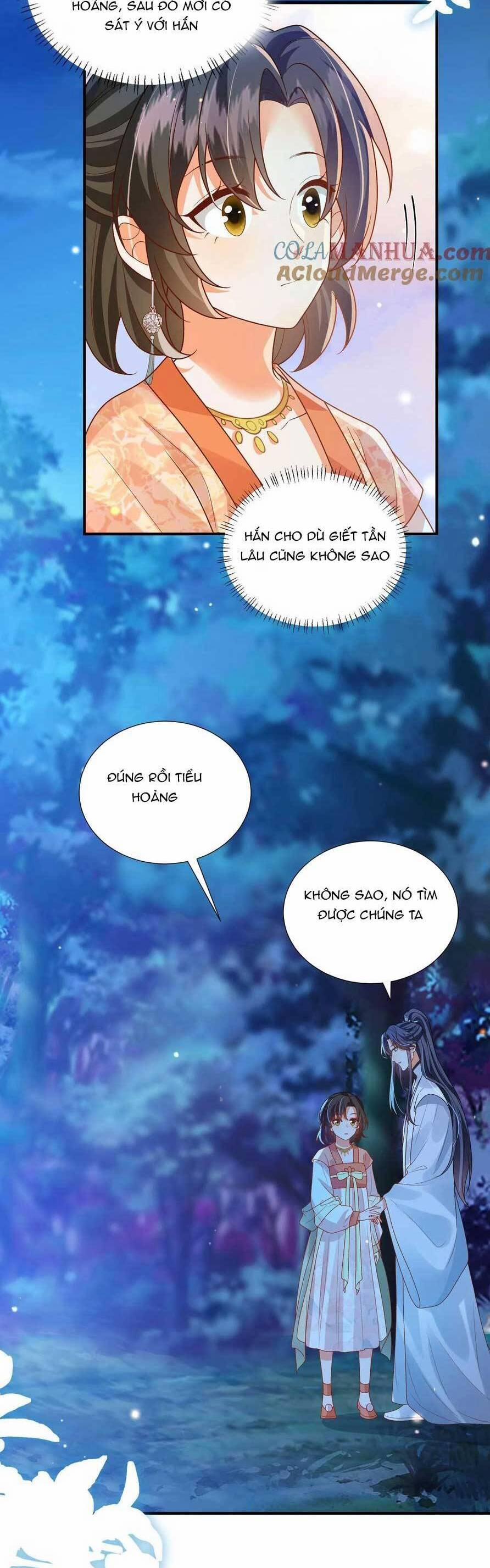 Một Trăm Lẻ Tám Cách Bày Trò Của Nhân Vật Phản Diện 157 trang 10