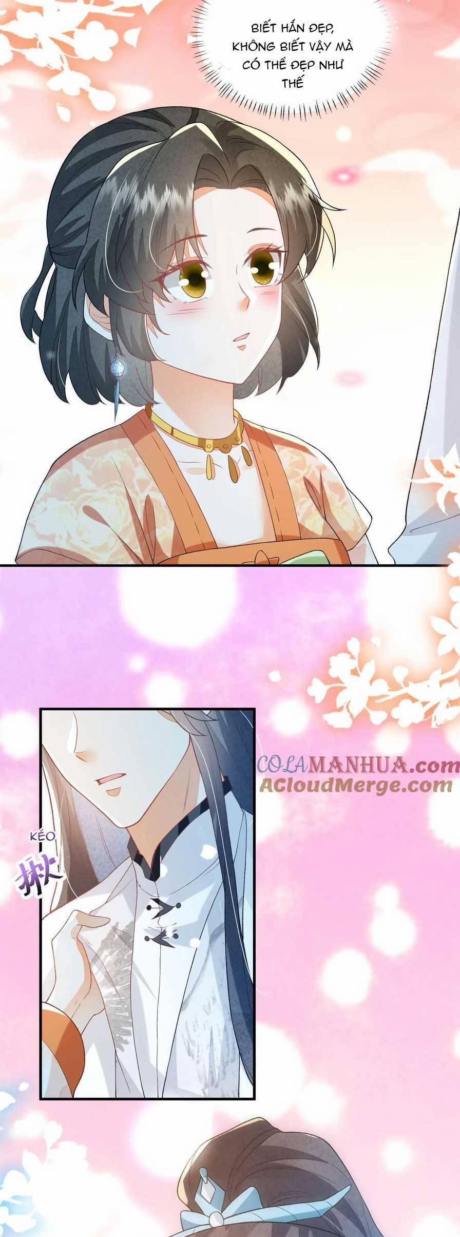 Một Trăm Lẻ Tám Cách Bày Trò Của Nhân Vật Phản Diện 157 trang 13