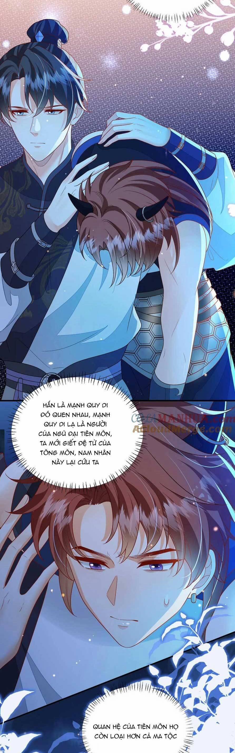 Một Trăm Lẻ Tám Cách Bày Trò Của Nhân Vật Phản Diện 157 trang 4