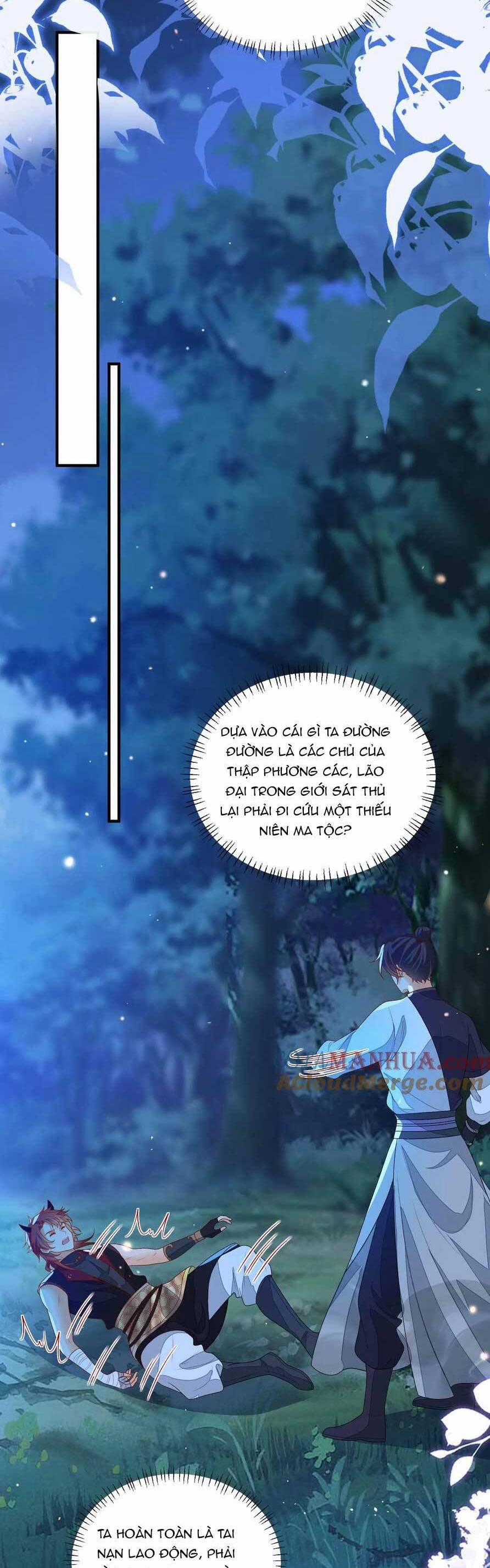 Một Trăm Lẻ Tám Cách Bày Trò Của Nhân Vật Phản Diện 157 trang 5