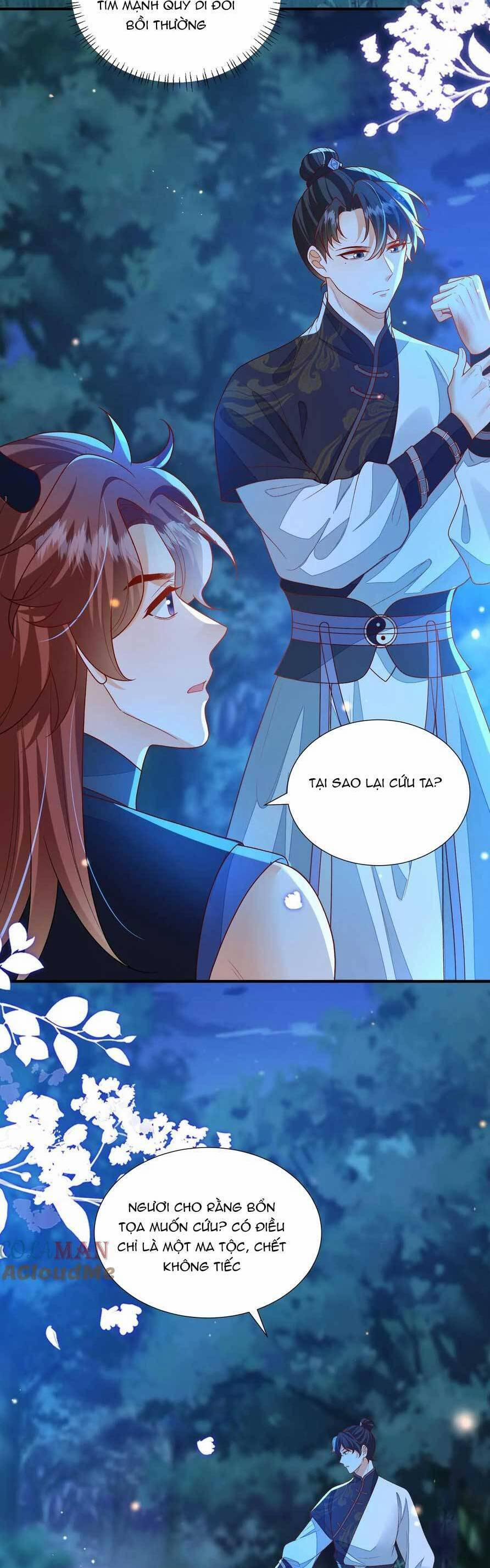 Một Trăm Lẻ Tám Cách Bày Trò Của Nhân Vật Phản Diện 157 trang 6