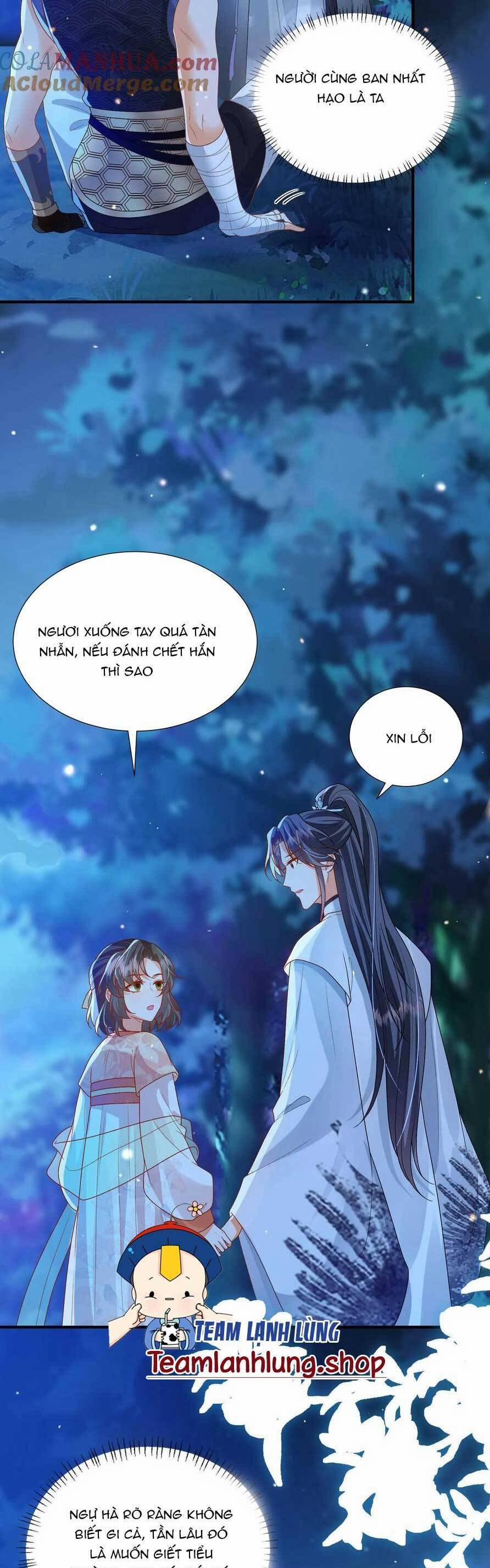 Một Trăm Lẻ Tám Cách Bày Trò Của Nhân Vật Phản Diện 157 trang 9