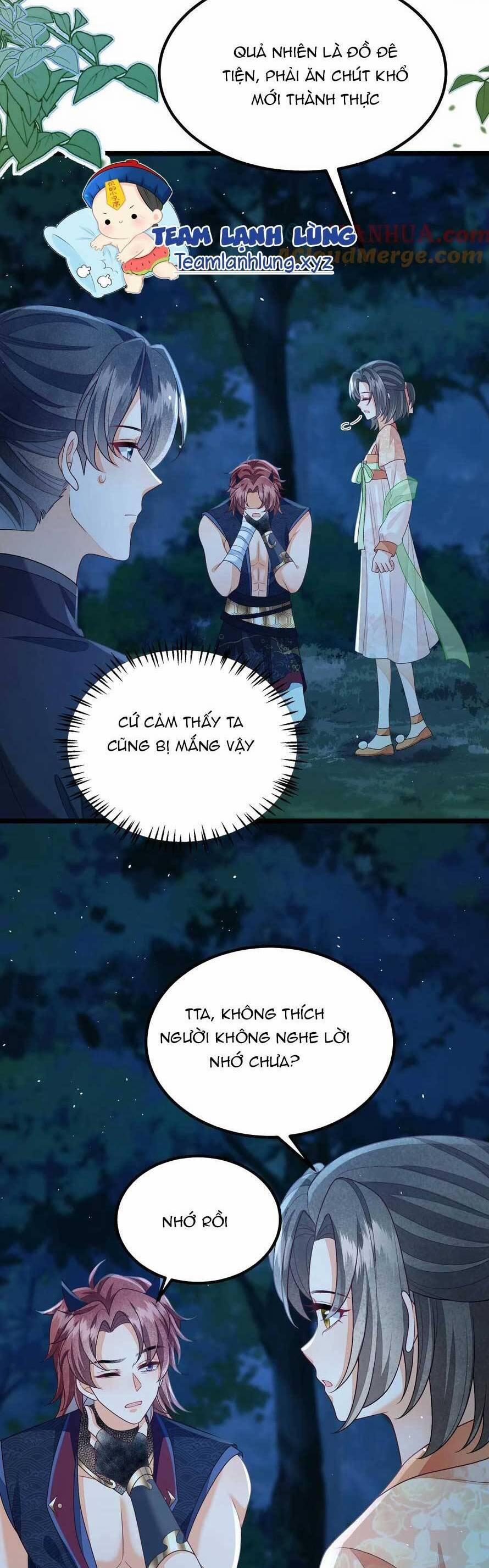 Một Trăm Lẻ Tám Cách Bày Trò Của Nhân Vật Phản Diện 158 trang 10