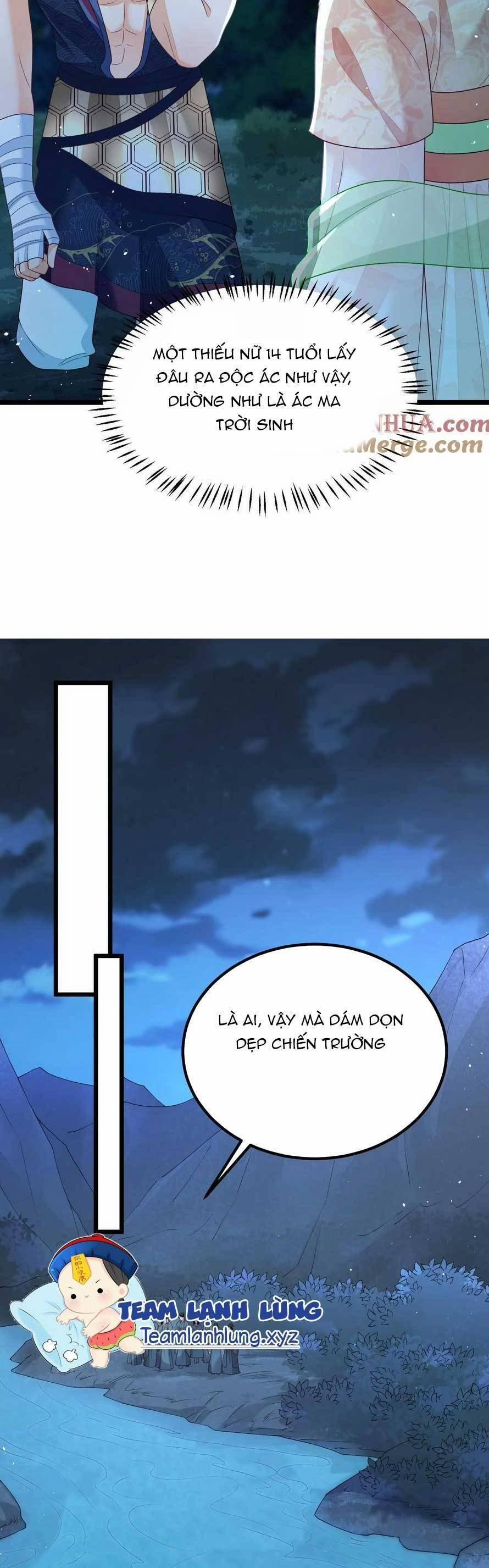 Một Trăm Lẻ Tám Cách Bày Trò Của Nhân Vật Phản Diện 158 trang 11