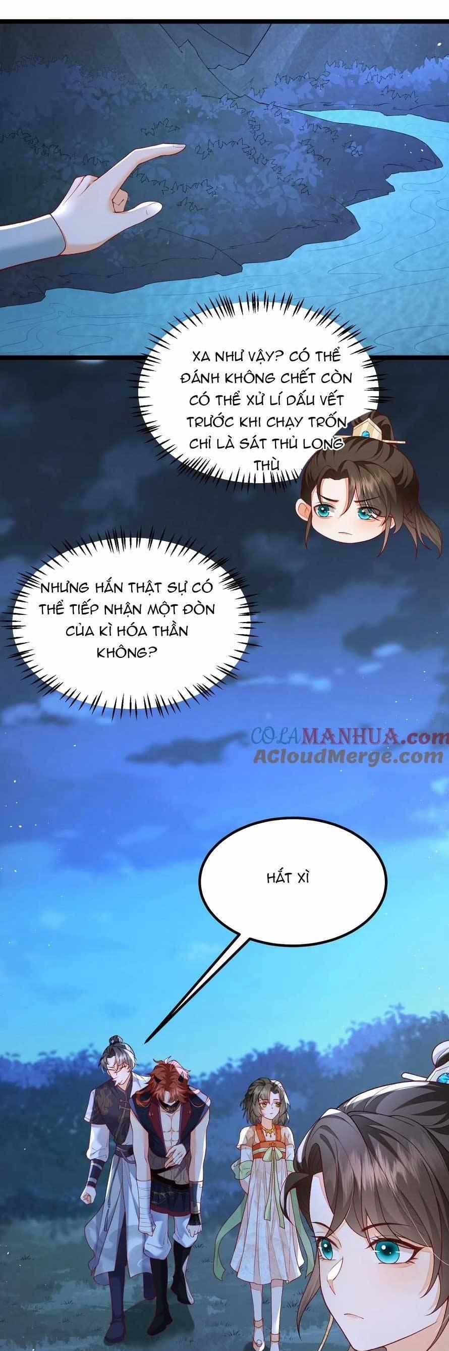 Một Trăm Lẻ Tám Cách Bày Trò Của Nhân Vật Phản Diện 158 trang 13