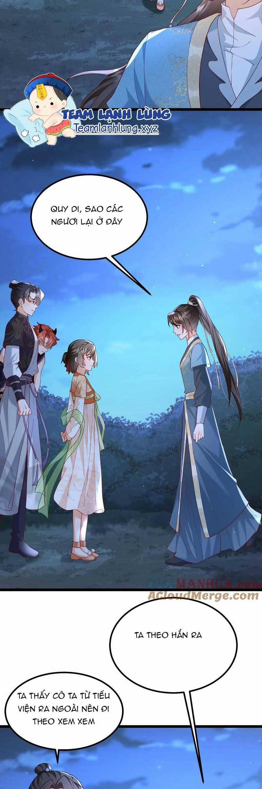 Một Trăm Lẻ Tám Cách Bày Trò Của Nhân Vật Phản Diện 158 trang 14