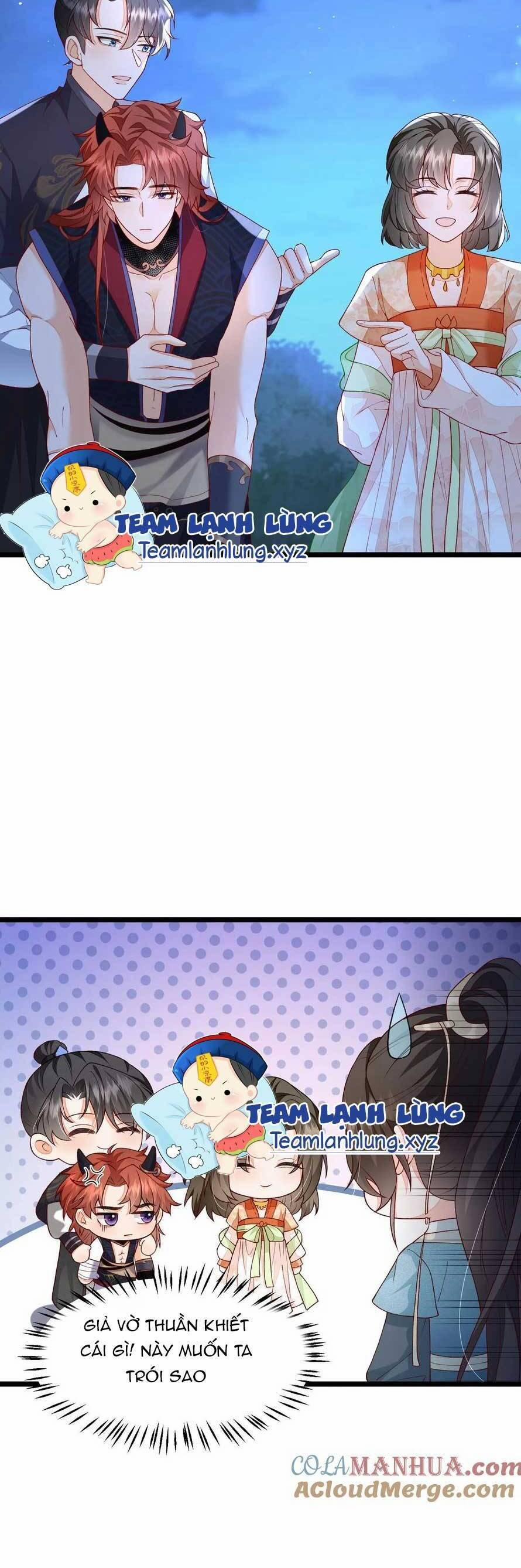 Một Trăm Lẻ Tám Cách Bày Trò Của Nhân Vật Phản Diện 158 trang 15