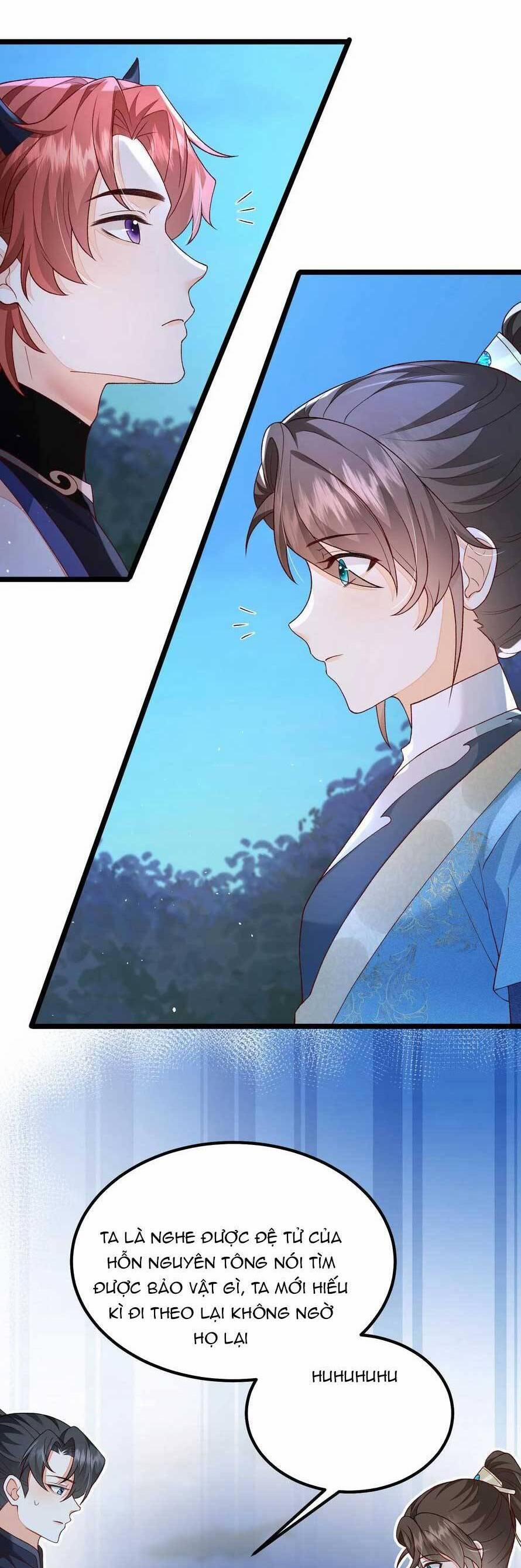 Một Trăm Lẻ Tám Cách Bày Trò Của Nhân Vật Phản Diện 158 trang 16