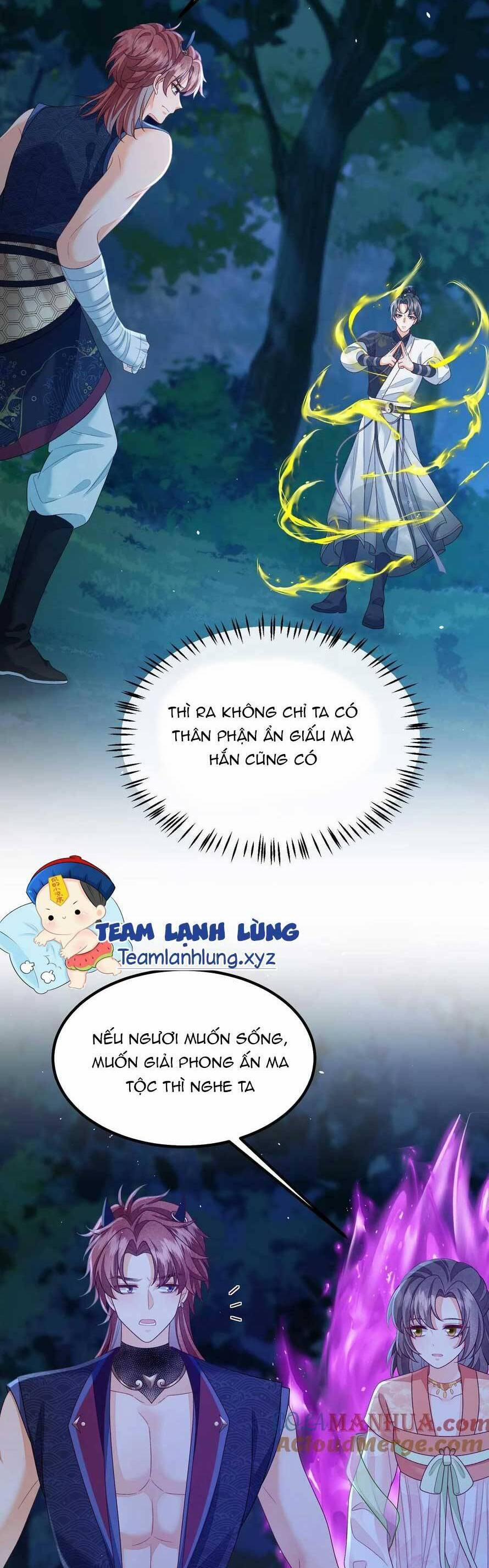 Một Trăm Lẻ Tám Cách Bày Trò Của Nhân Vật Phản Diện 158 trang 7