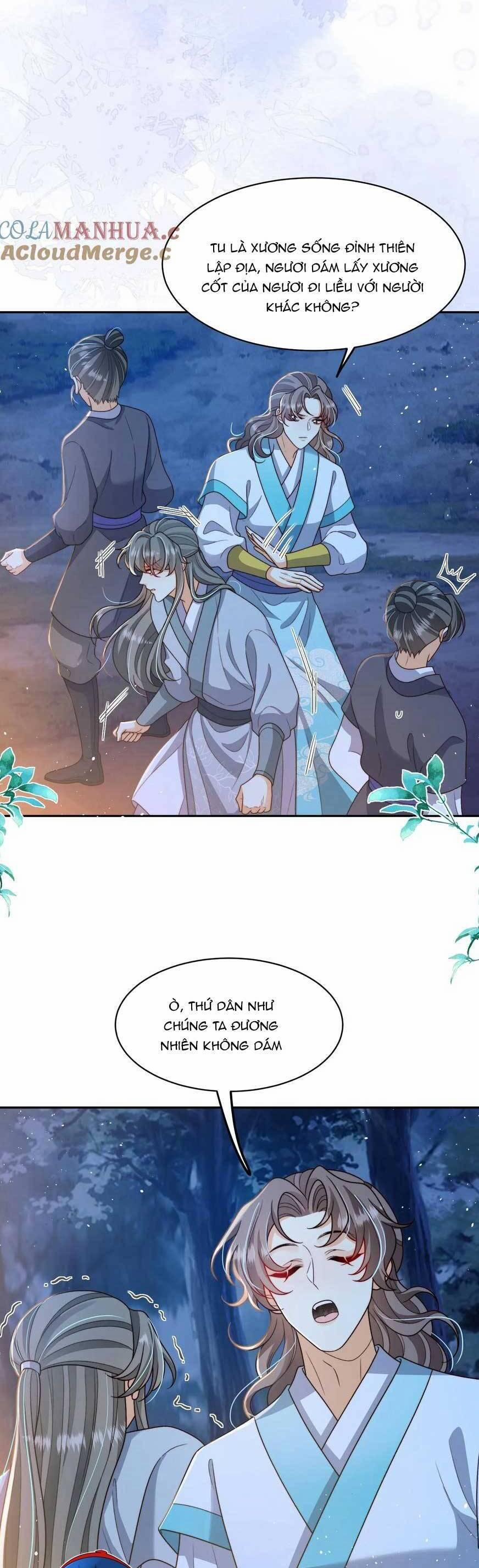 Một Trăm Lẻ Tám Cách Bày Trò Của Nhân Vật Phản Diện 159 trang 10