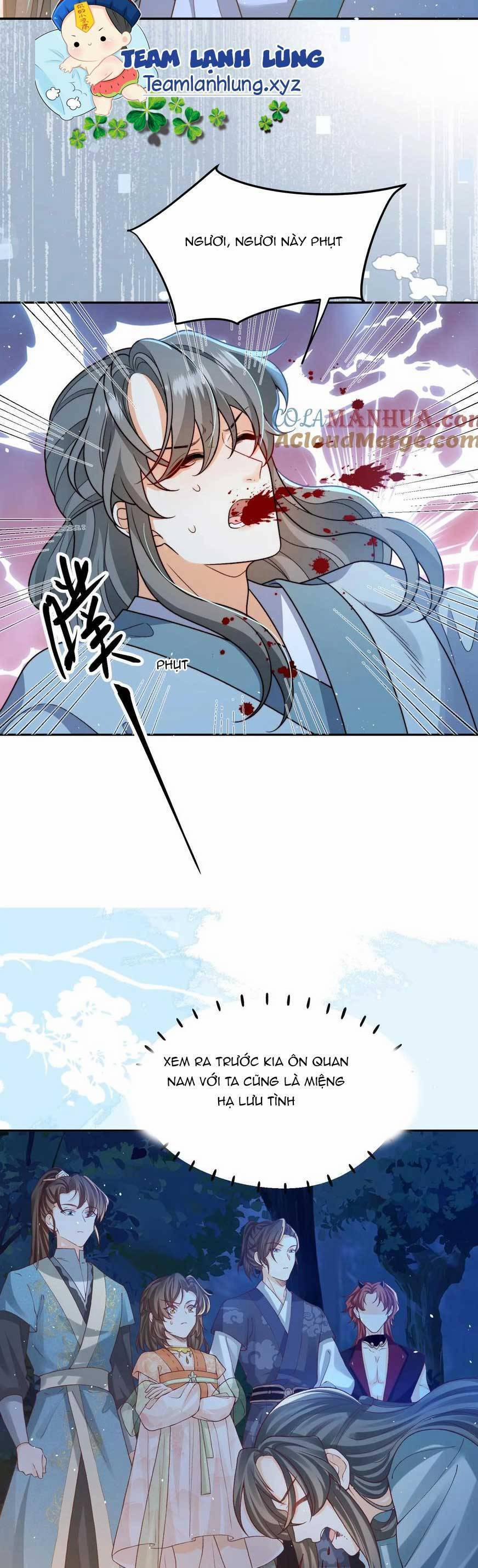 Một Trăm Lẻ Tám Cách Bày Trò Của Nhân Vật Phản Diện 159 trang 11