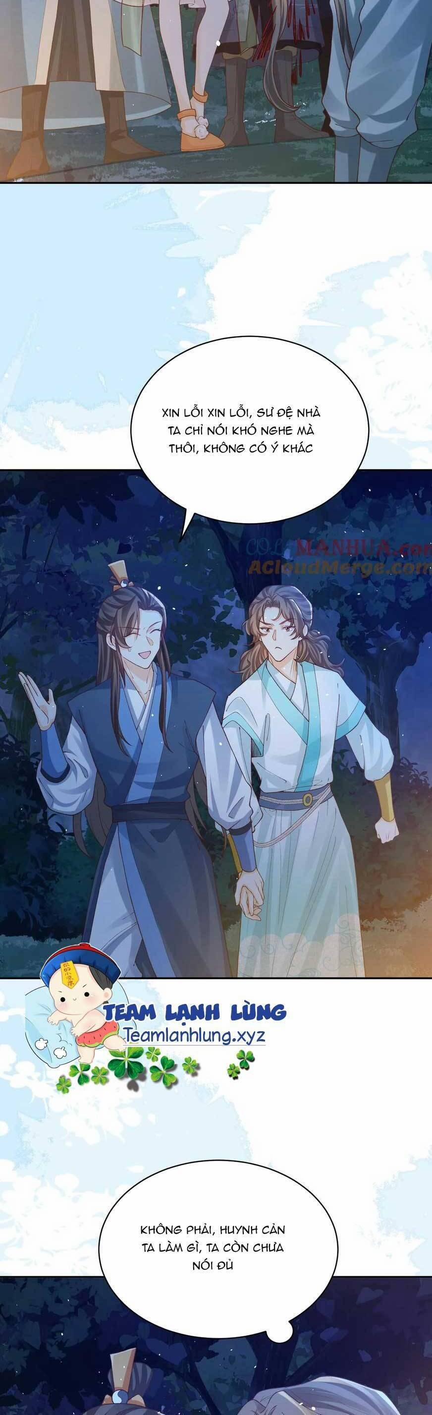 Một Trăm Lẻ Tám Cách Bày Trò Của Nhân Vật Phản Diện 159 trang 12