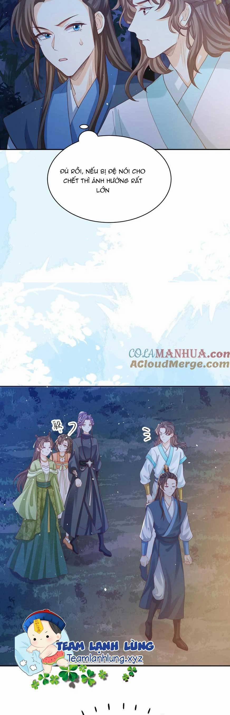 Một Trăm Lẻ Tám Cách Bày Trò Của Nhân Vật Phản Diện 159 trang 13