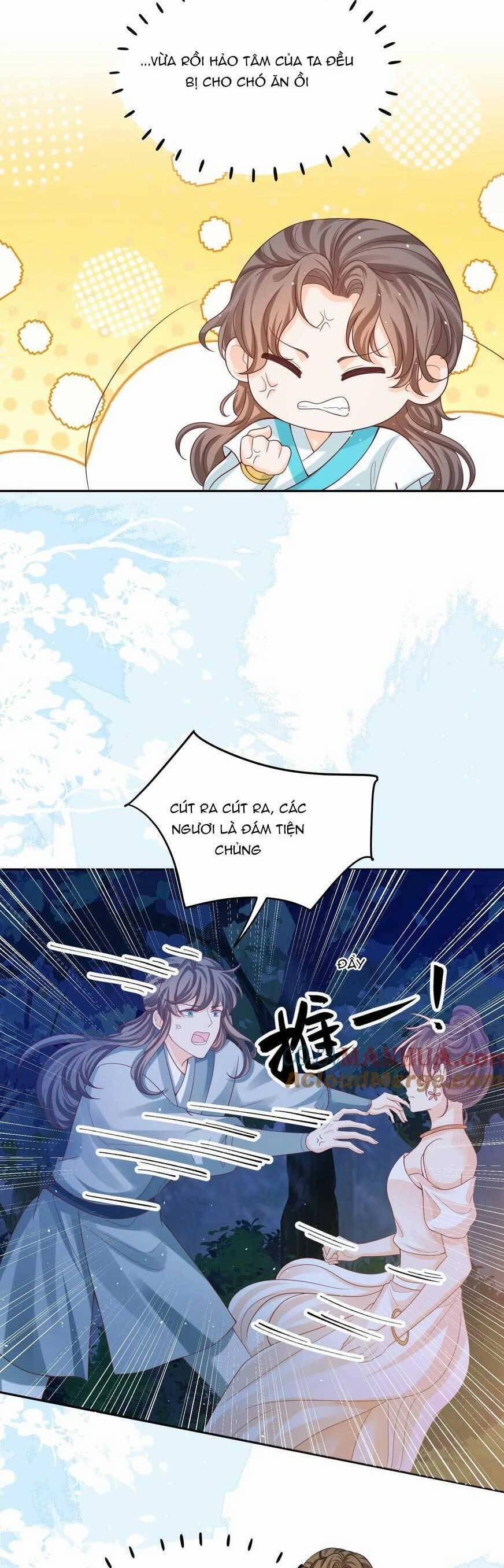 Một Trăm Lẻ Tám Cách Bày Trò Của Nhân Vật Phản Diện 159 trang 14