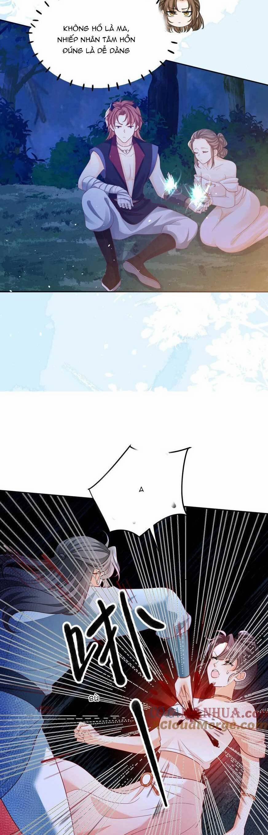 Một Trăm Lẻ Tám Cách Bày Trò Của Nhân Vật Phản Diện 159 trang 15