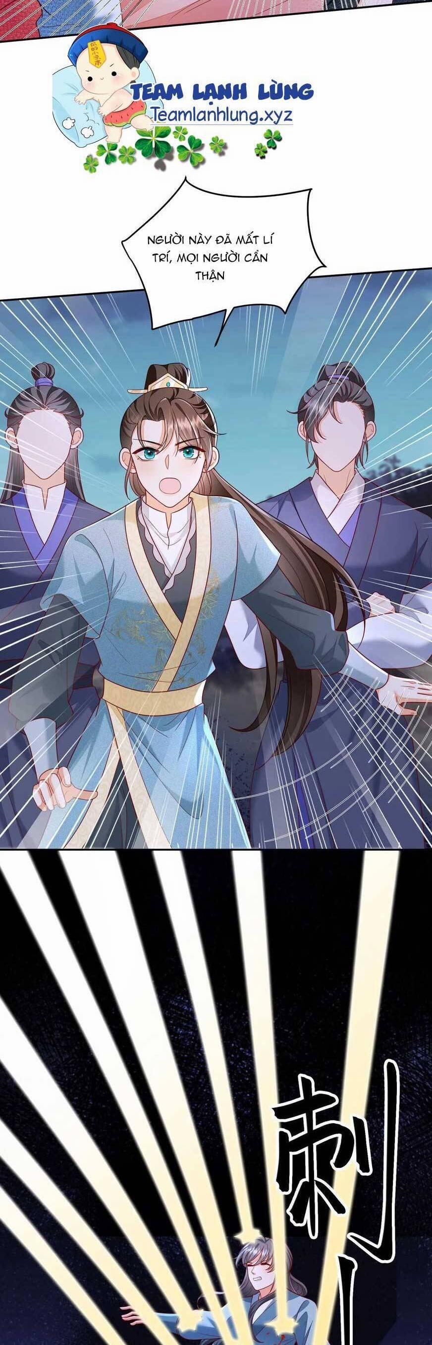 Một Trăm Lẻ Tám Cách Bày Trò Của Nhân Vật Phản Diện 159 trang 16