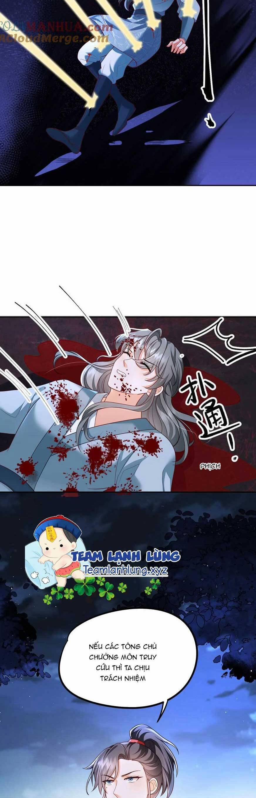 Một Trăm Lẻ Tám Cách Bày Trò Của Nhân Vật Phản Diện 159 trang 17