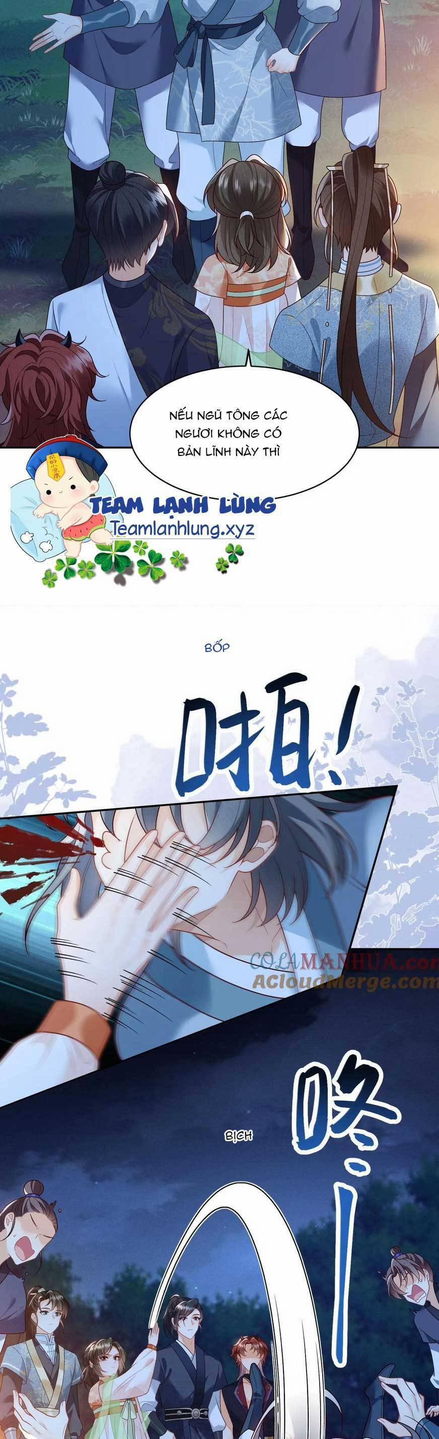 Một Trăm Lẻ Tám Cách Bày Trò Của Nhân Vật Phản Diện 159 trang 5