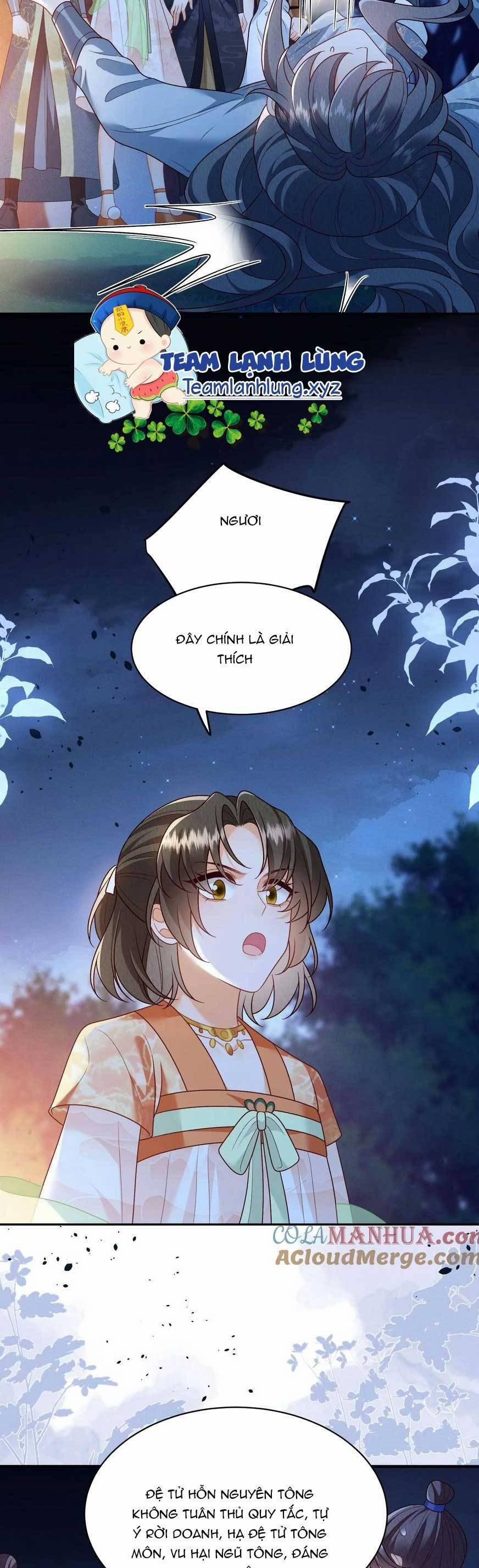 Một Trăm Lẻ Tám Cách Bày Trò Của Nhân Vật Phản Diện 159 trang 6